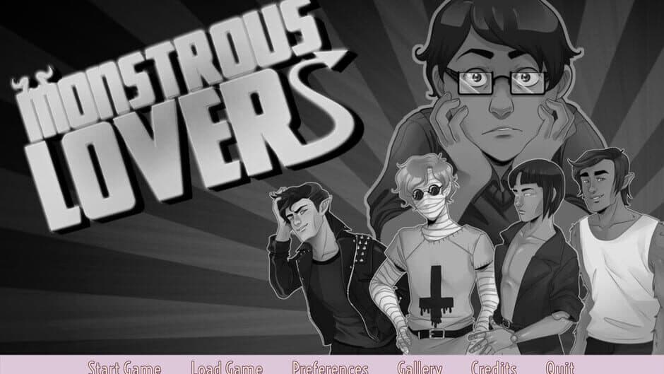 Monstrous Lovers screenshot 1