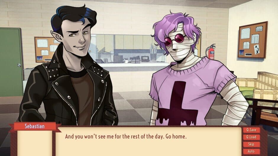 Monstrous Lovers screenshot 2