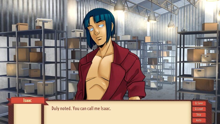 Monstrous Lovers screenshot 3