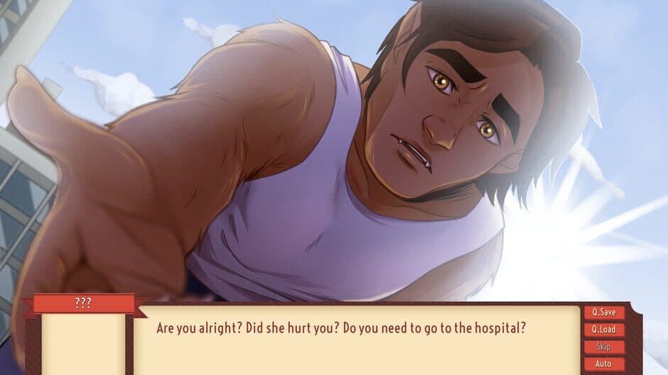 Monstrous Lovers screenshot 4