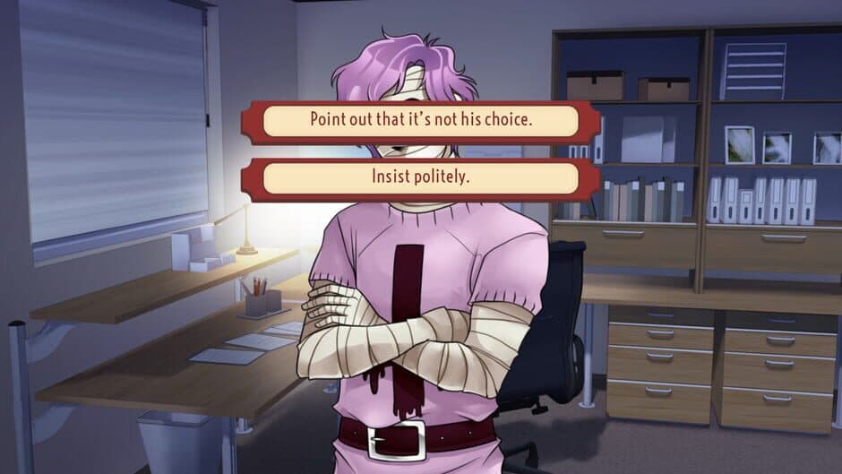 Monstrous Lovers screenshot 5