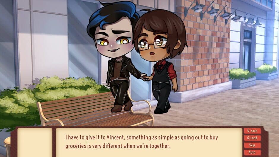 Monstrous Lovers screenshot 6