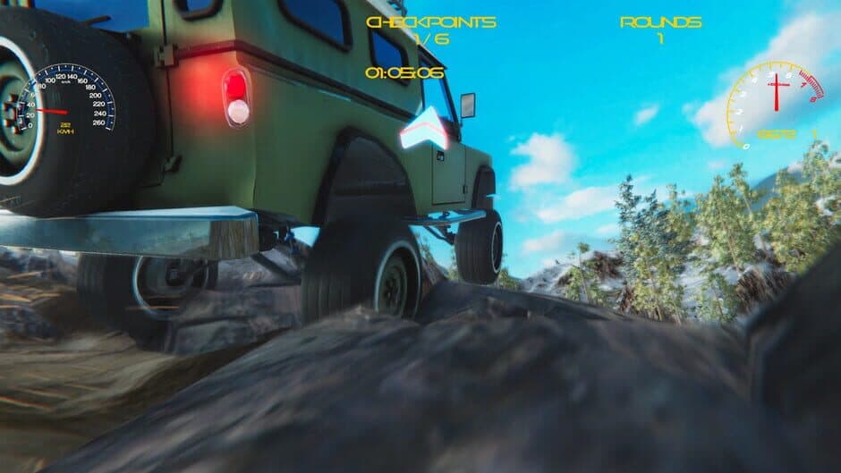 4X4 Masters screenshot 2