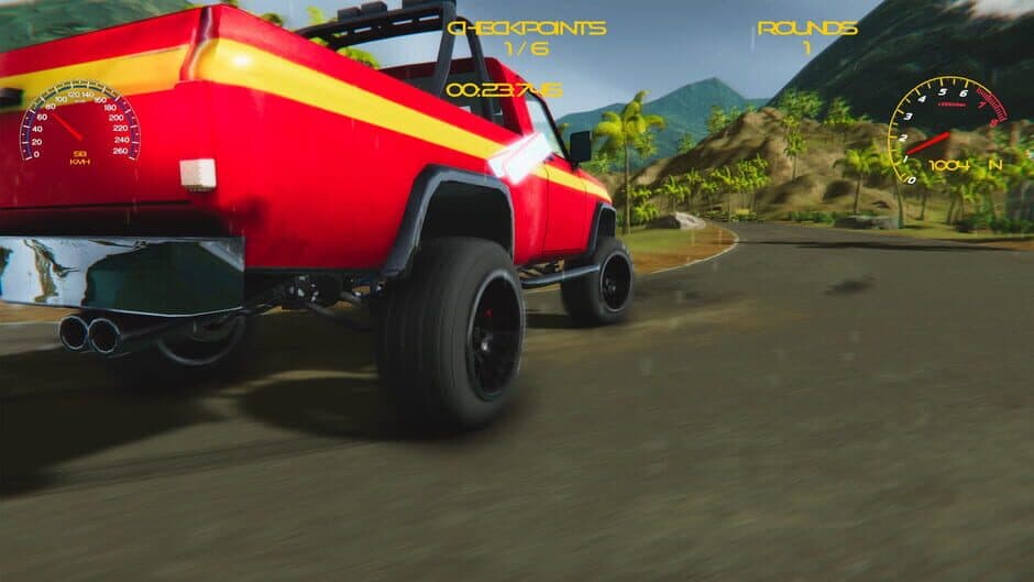 4X4 Masters screenshot 3