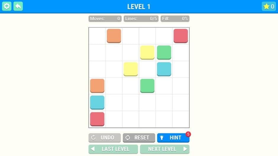Color Dots Connect screenshot 1
