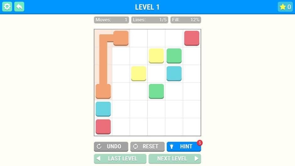 Color Dots Connect screenshot 2