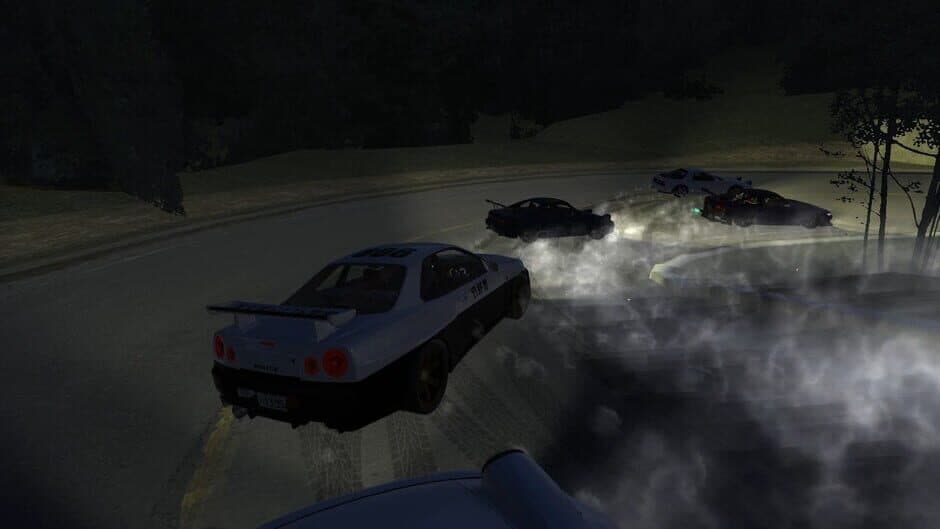 Initial Drift Online screenshot 2