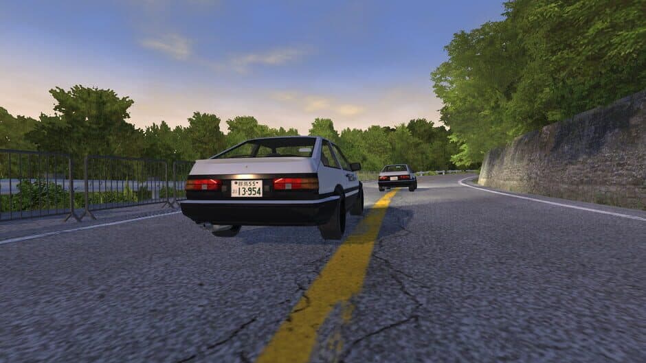 Initial Drift Online screenshot 5