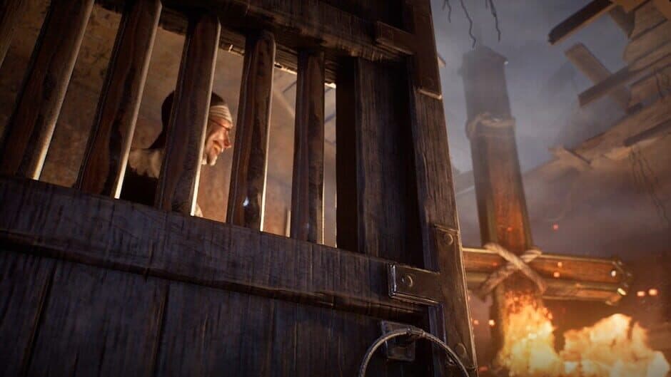 Evil Nun: The Broken Mask screenshot 2