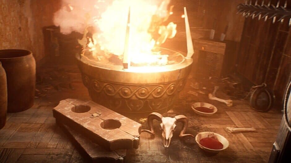 Evil Nun: The Broken Mask screenshot 4