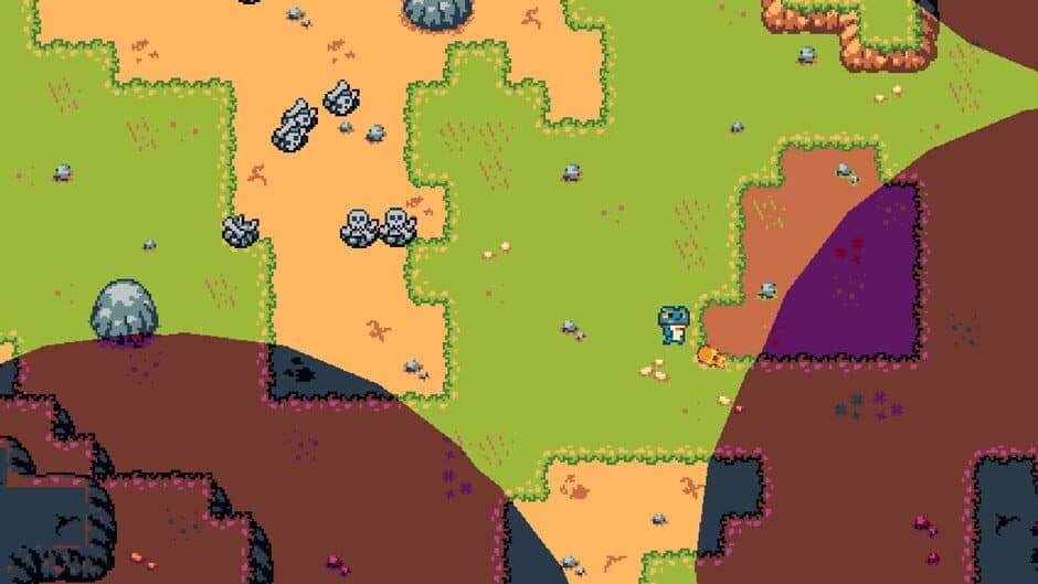 Dawngrown screenshot 2