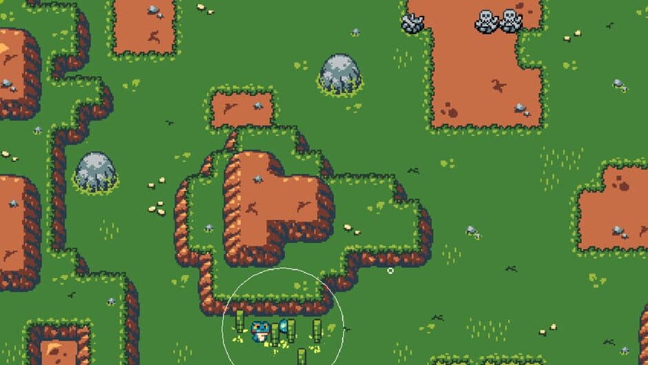 Dawngrown screenshot 3