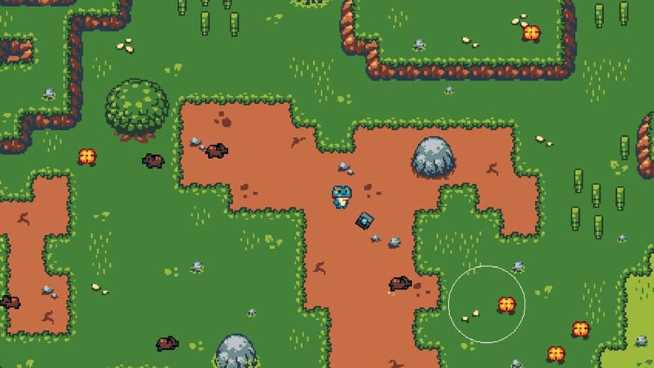 Dawngrown screenshot 4