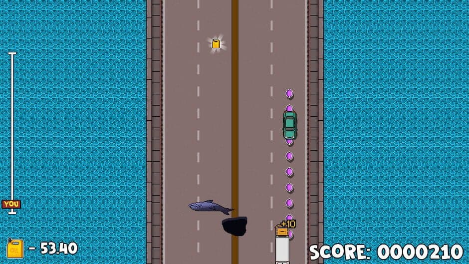 Truck Crash screenshot 2