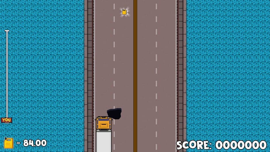 Truck Crash screenshot 4