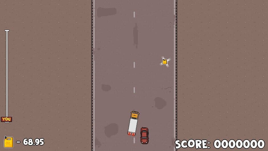 Truck Crash screenshot 5