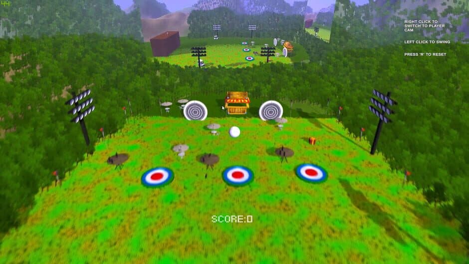 Santa Soccer screenshot 4