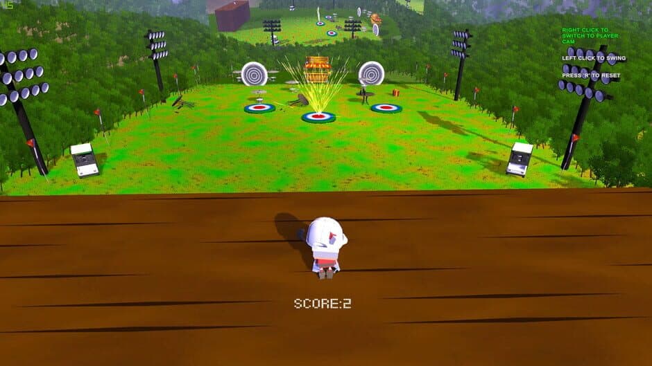 Santa Soccer screenshot 5