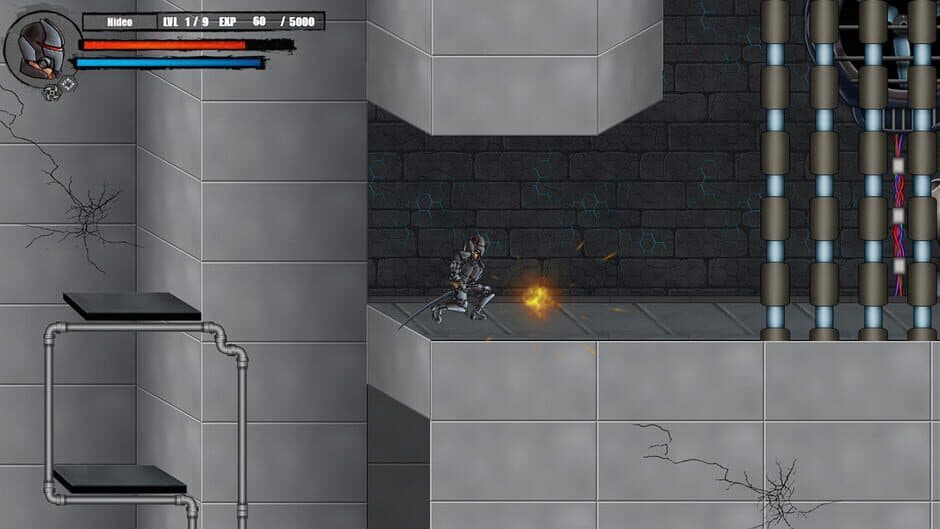 Wind of Shuriken screenshot 4