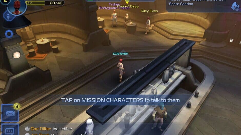 Star Wars: Uprising screenshot 2