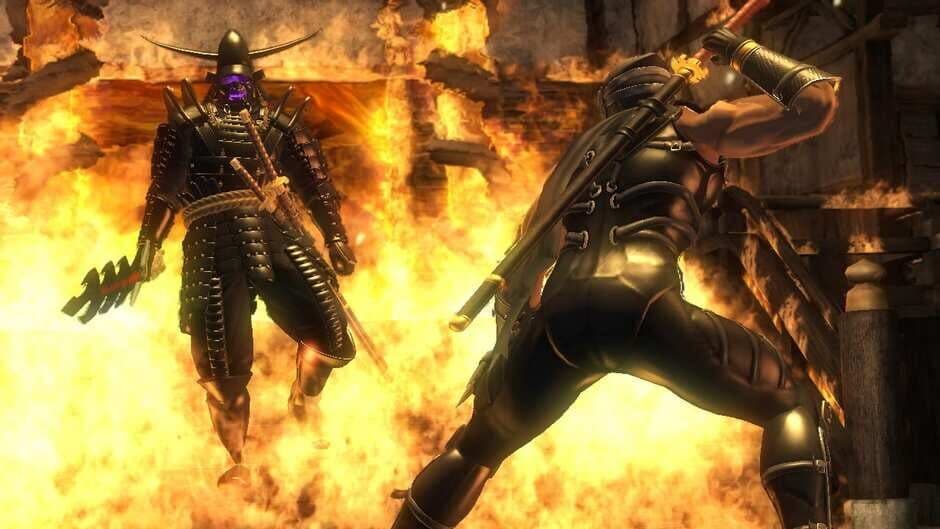 Ninja Gaiden: Master Collection Deluxe Edition screenshot 2