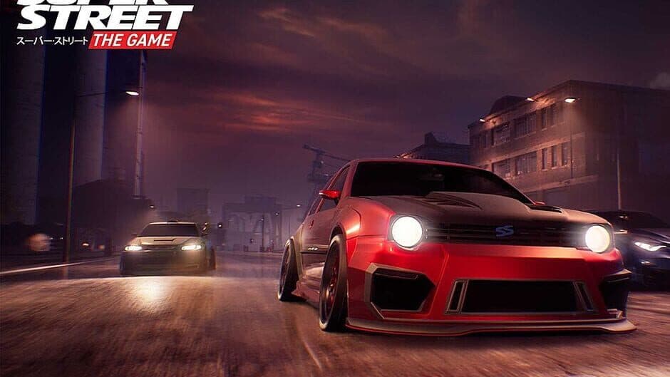 Super Street Rally Racer 2 in 1 screenshot 3