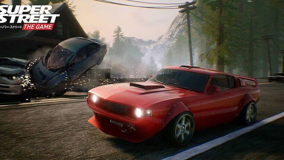 Super Street Rally Racer 2 in 1 screenshot 4