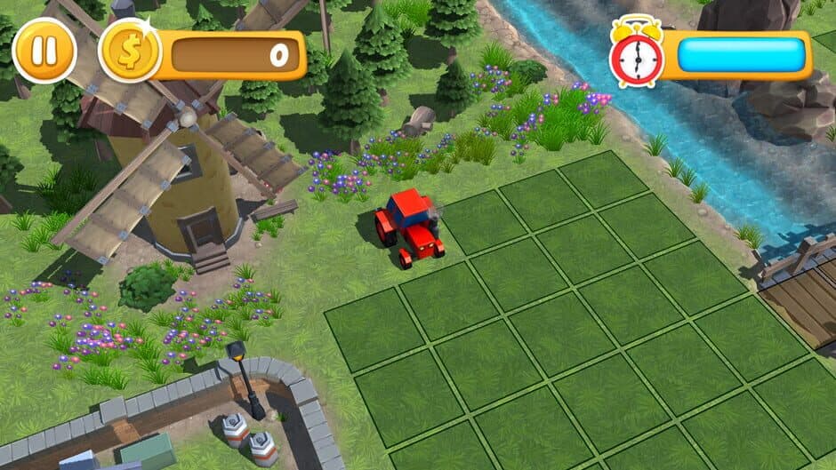 Farm & Puzzle screenshot 4