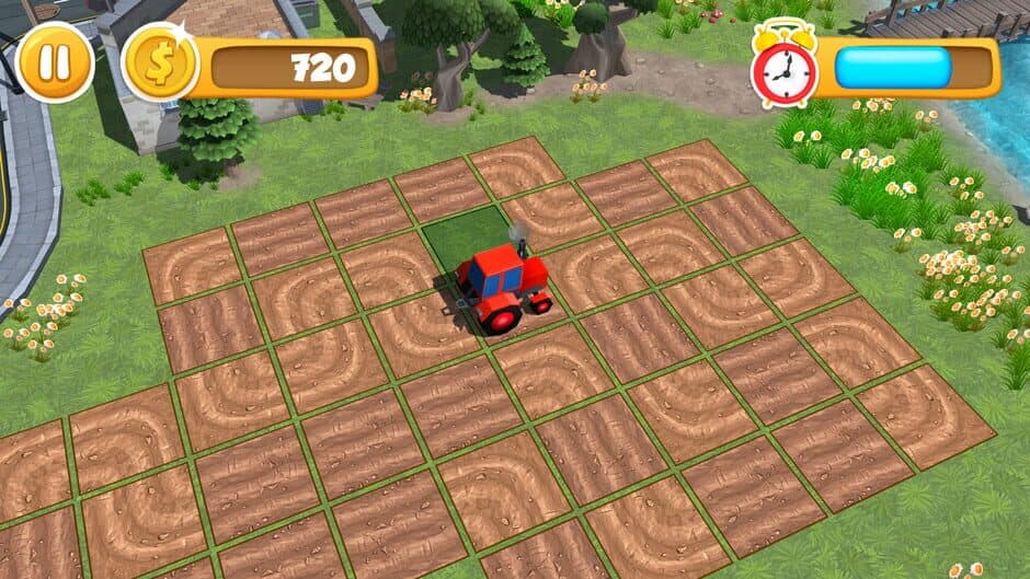 Farm & Puzzle screenshot 5