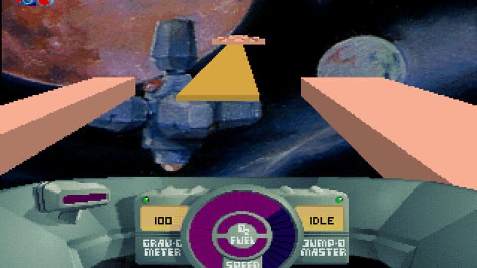 SkyRoads screenshot 4