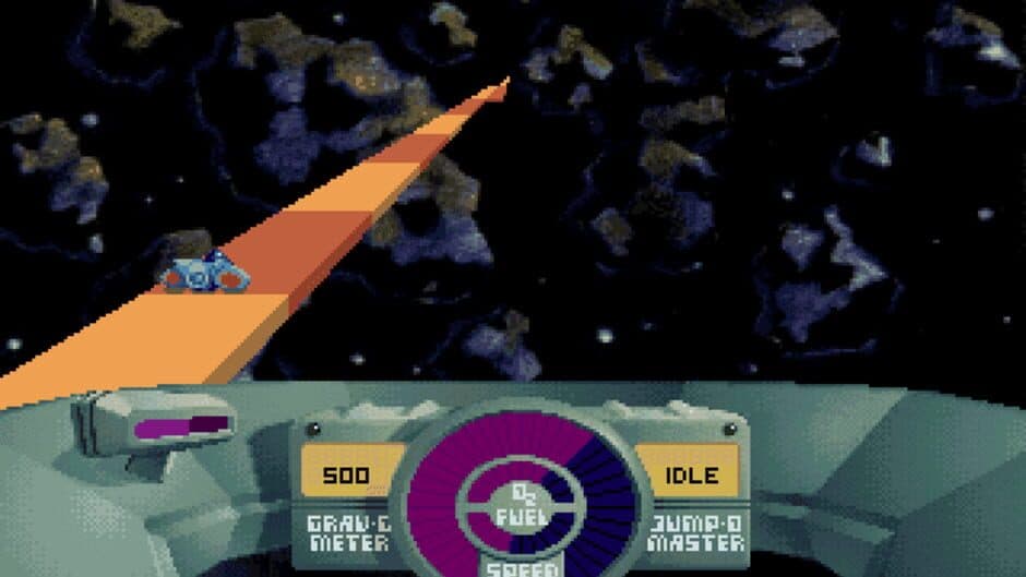 SkyRoads screenshot 5