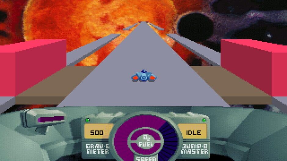 SkyRoads screenshot 6