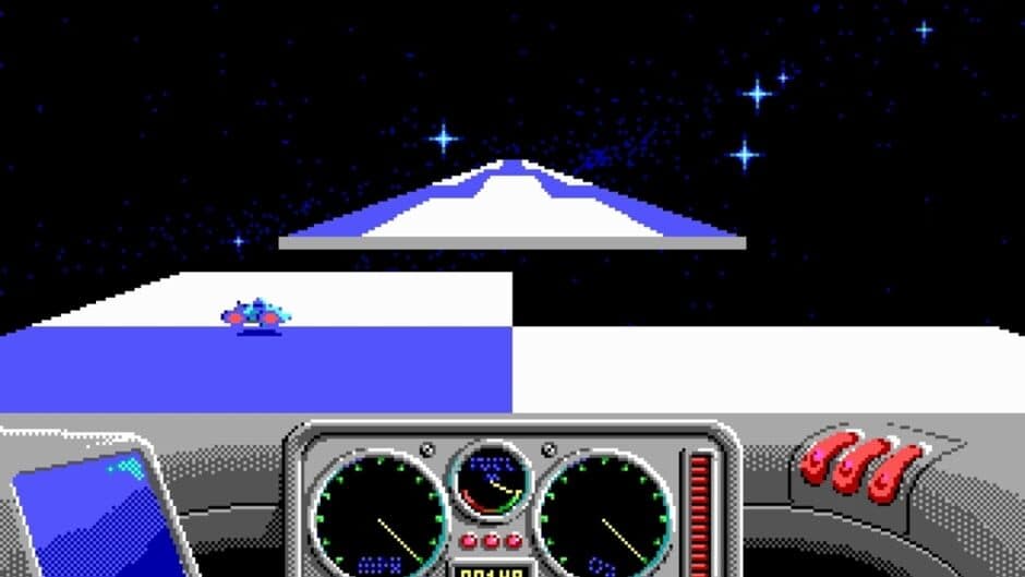 Kosmonaut screenshot 1