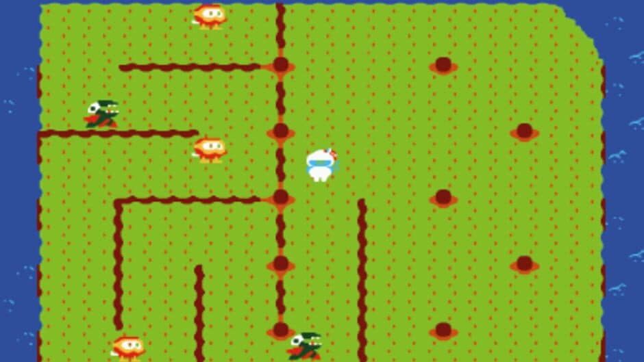 Namco Museum Collection 2 screenshot 2