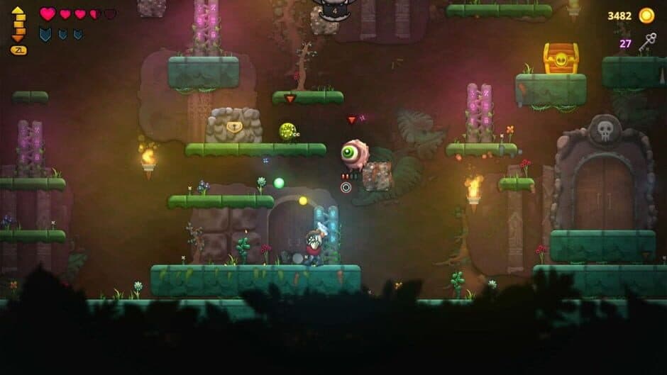 Dungeons of Clay screenshot 5