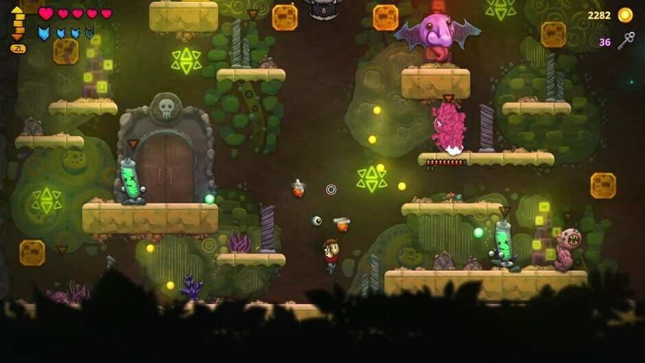 Dungeons of Clay screenshot 2