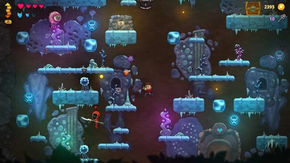 Dungeons of Clay screenshot 4