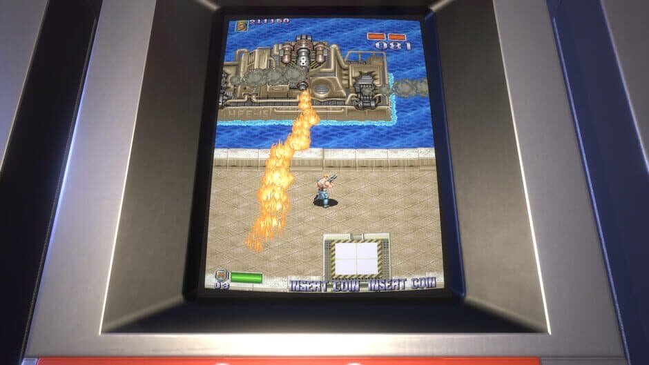 Capcom Arcade Stadium: Senjo no Okami II screenshot 4