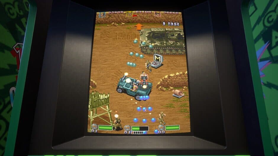 Capcom Arcade Stadium: Senjo no Okami II screenshot 3