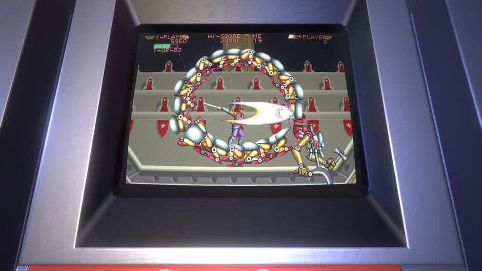 Capcom Arcade Stadium: Strider screenshot 5