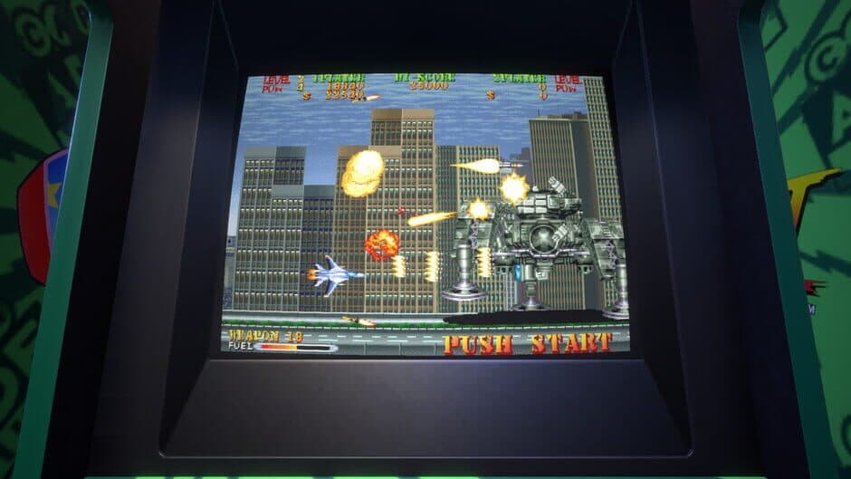 Capcom Arcade Stadium: Carrier Air Wing screenshot 6