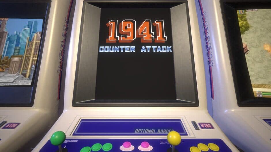 Capcom Arcade Stadium: 1941 - Counter Attack screenshot 1