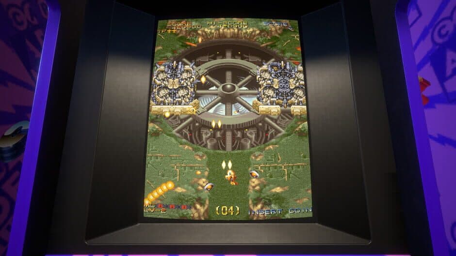 Capcom Arcade Stadium: Varth - Operation Thunderstorm screenshot 6