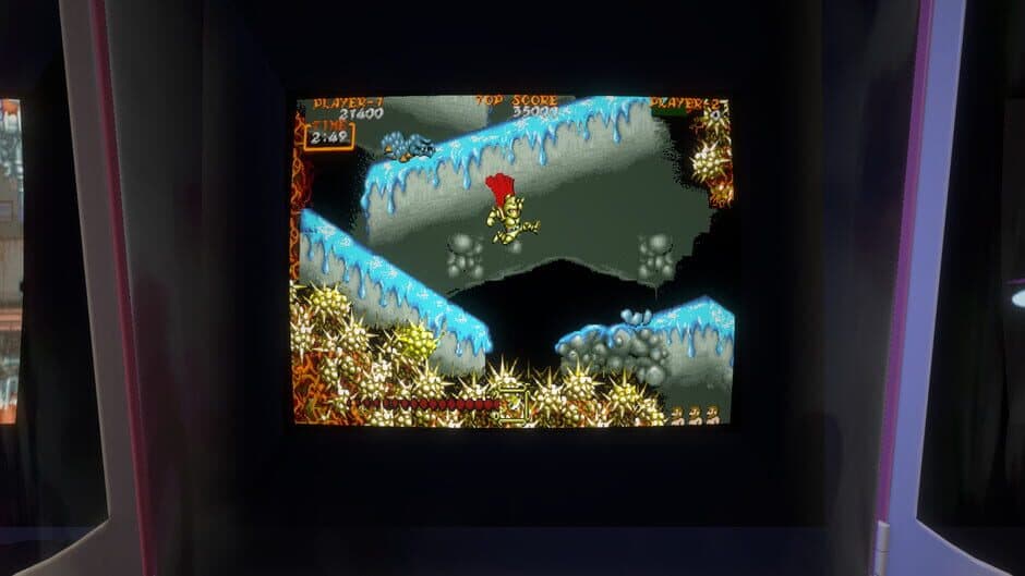 Capcom Arcade Stadium: Ghouls 'n Ghosts screenshot 3