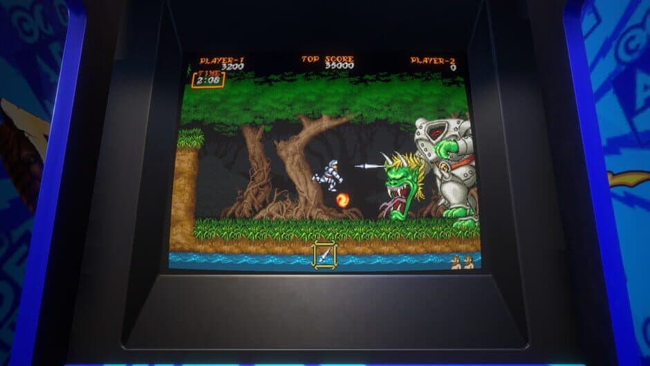 Capcom Arcade Stadium: Ghouls 'n Ghosts screenshot 4