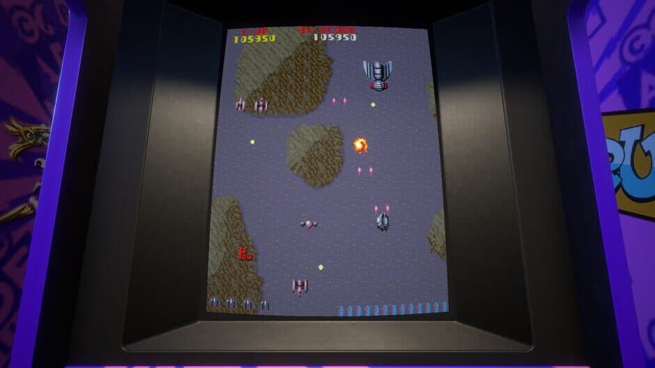 Capcom Arcade Stadium: Vulgus screenshot 6