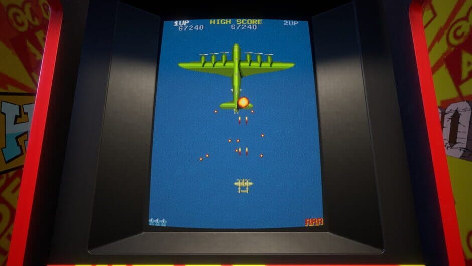 Capcom Arcade Stadium: 1942 screenshot 6