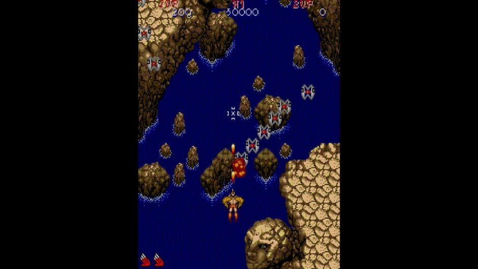 Capcom Arcade Stadium: Legendary Wings screenshot 4