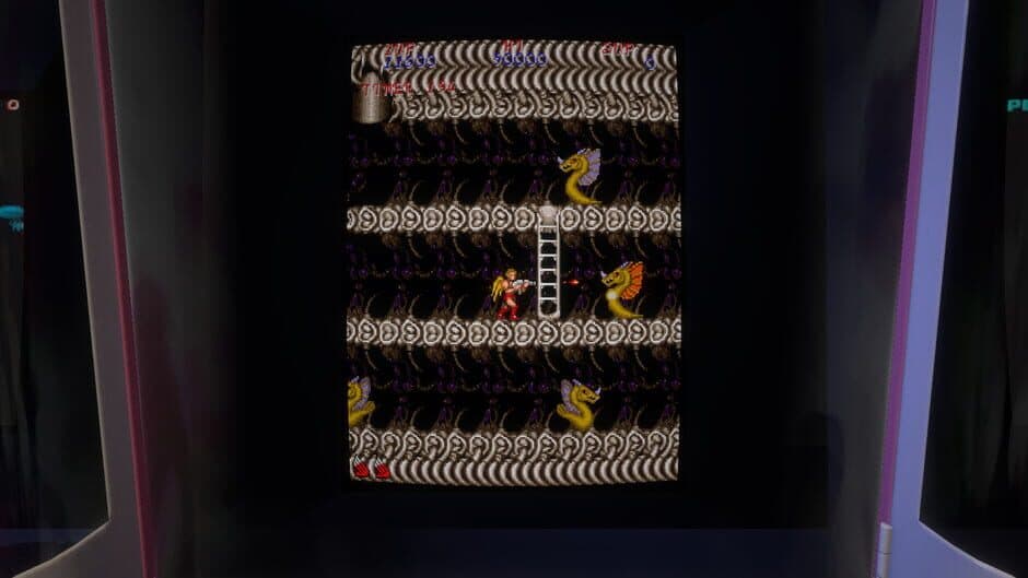 Capcom Arcade Stadium: Legendary Wings screenshot 2