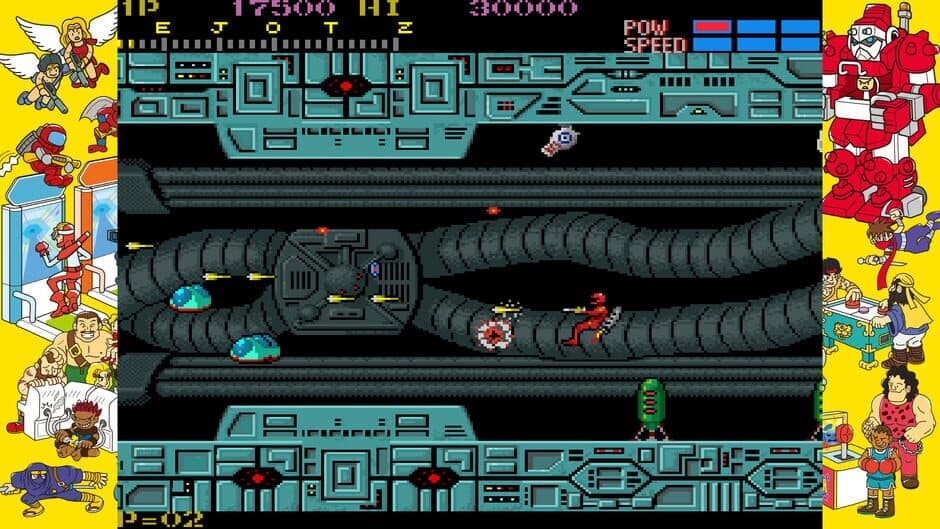 Capcom Arcade Stadium: Section Z screenshot 3